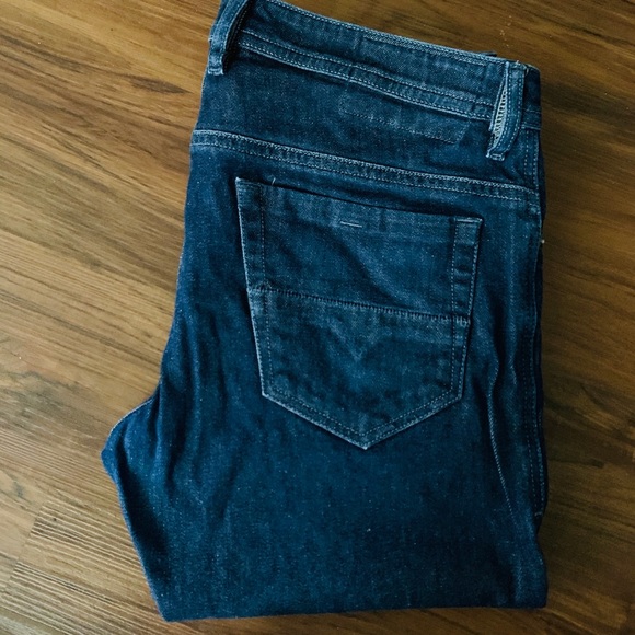 Diesel men’s jeans 33x32 slim-skinny fit